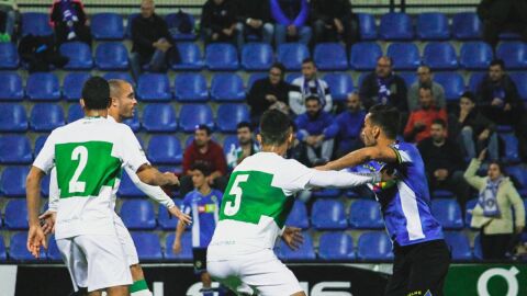 DERBI H&Eacute;RCULES-ELCHE
