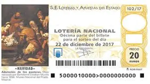 LOTERÍA LOTERÍA