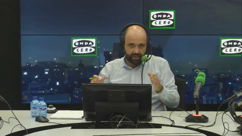 La entrada de David del Cura: "El independentismo encuentra en los bienes de Sijena el último clavo ardiendo" La entrada de David del Cura: "El independentismo encuentra en los bienes de Sijena el último clavo ardiendo"