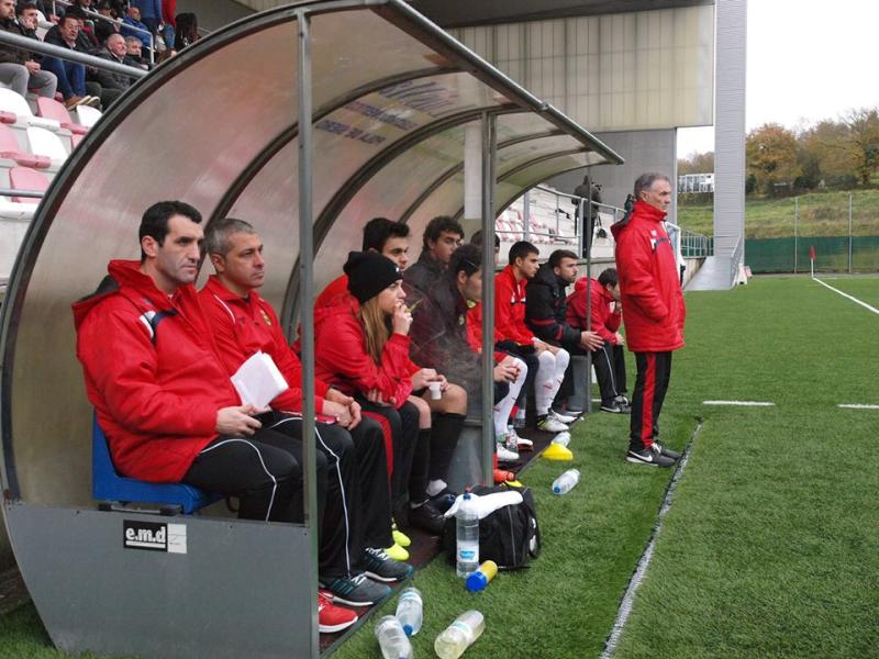 La selección cántabra amateur se despide de la Copa de las Regiones La selección cántabra amateur se despide de la Copa de las Regiones