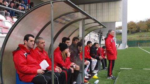 Entrenador de la selecci&oacute;n c&aacute;ntabra amateur