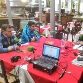 Chory Castro en la Taberna Cantarrana