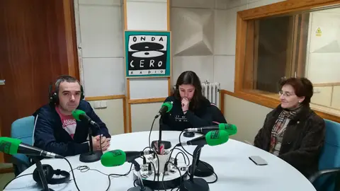 Inés Casado, alumna del Andrés Laguna Inés Casado, alumna del Andrés Laguna