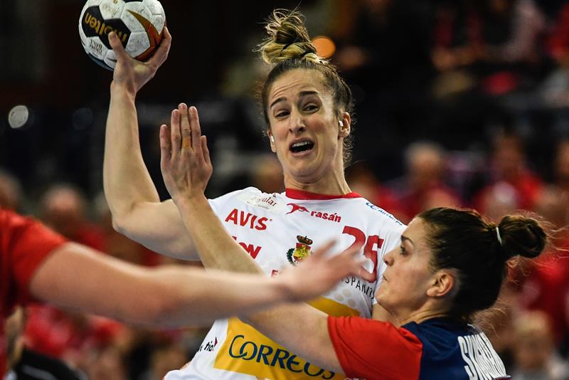 Las 'Guerreras' caen eliminadas en octavos del Mundial femenino de Balonmano Las 'Guerreras' caen eliminadas en octavos del Mundial femenino de Balonmano