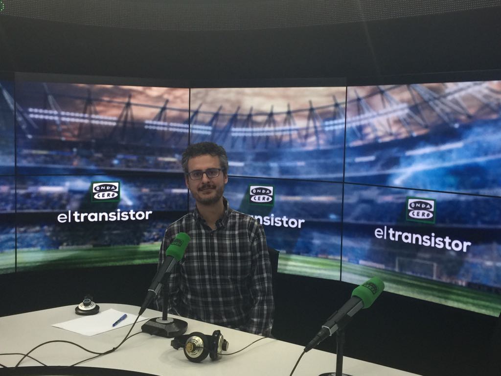 Pedro Cifuentes: "Tras entrevistarle, creo que Villar está convencido de que es inocente" Pedro Cifuentes: "Tras entrevistarle, creo que Villar está convencido de que es inocente"