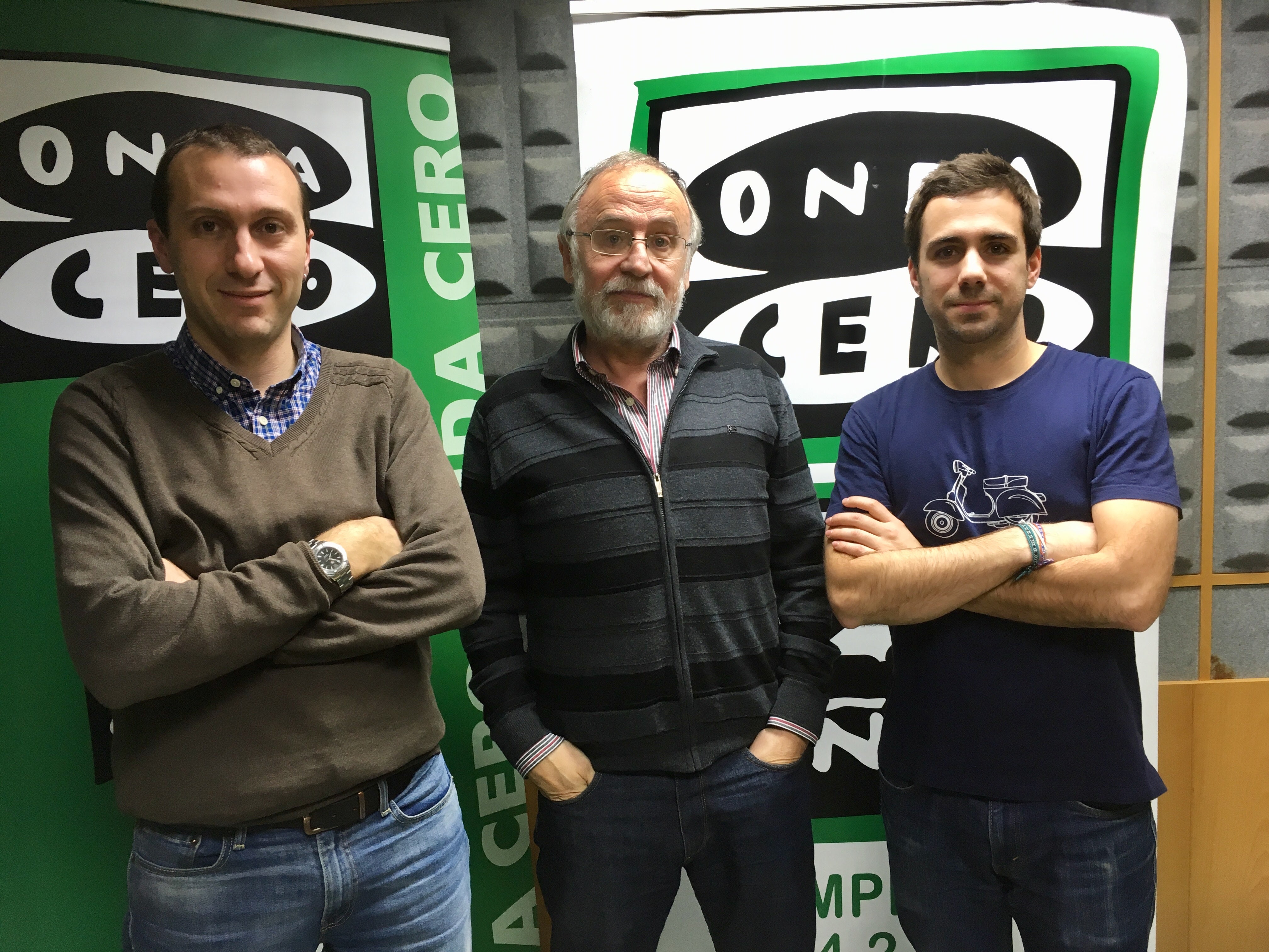 Aquí en la Onda Navarra. 11/12/2017 Aquí en la Onda Navarra. 11/12/2017