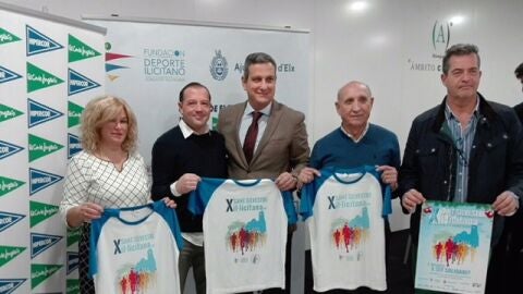 X SAN SILVESTRE ILICITANA