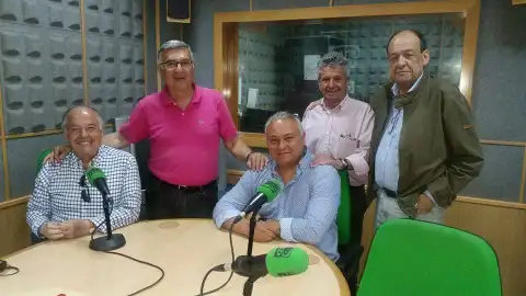 Tiempo de tertulia. Cádiz Tiempo de tertulia. Modera Carmen Paúl