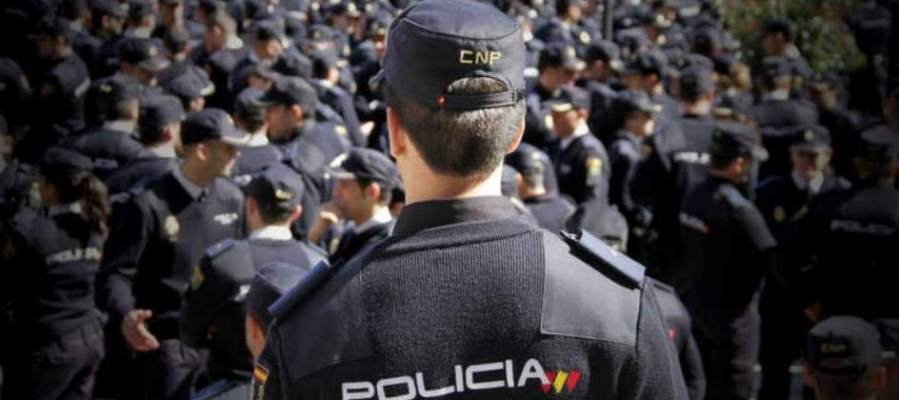 Policía Nacional Policía Nacional