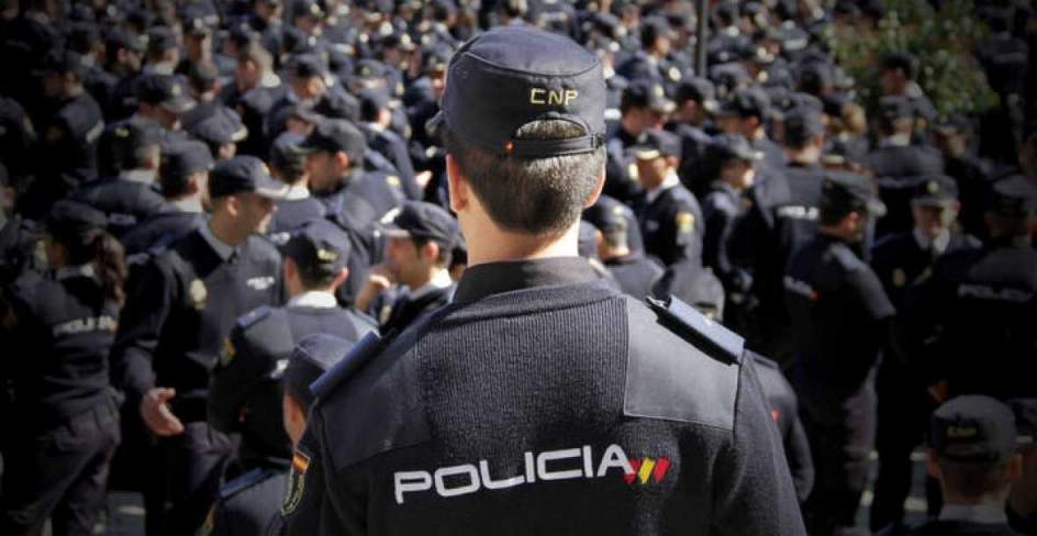 Expulsado de España un delincuente argelino con 63 detenciones desde 2008 Expulsado de España un delincuente argelino con 63 detenciones desde 2008