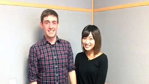 Josep Guinovart y Emika Kamieda Josep Guinovart y Emika Kamieda