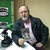 Carmelo Montero, secretario de la Cofradía del Dulce Nombre de Jesús