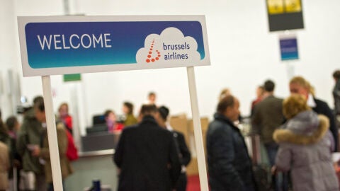 Aeropuerto de Bruselas