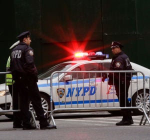 Agentes de Policía en Nueva York Agentes de Policía en Nueva York