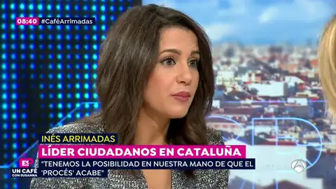 Arrimadas en eP Arrimadas en eP