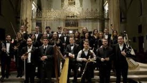 Orquesta de C&aacute;mara Celta