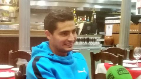 Chory Castro desde la Taberna Cantarrana