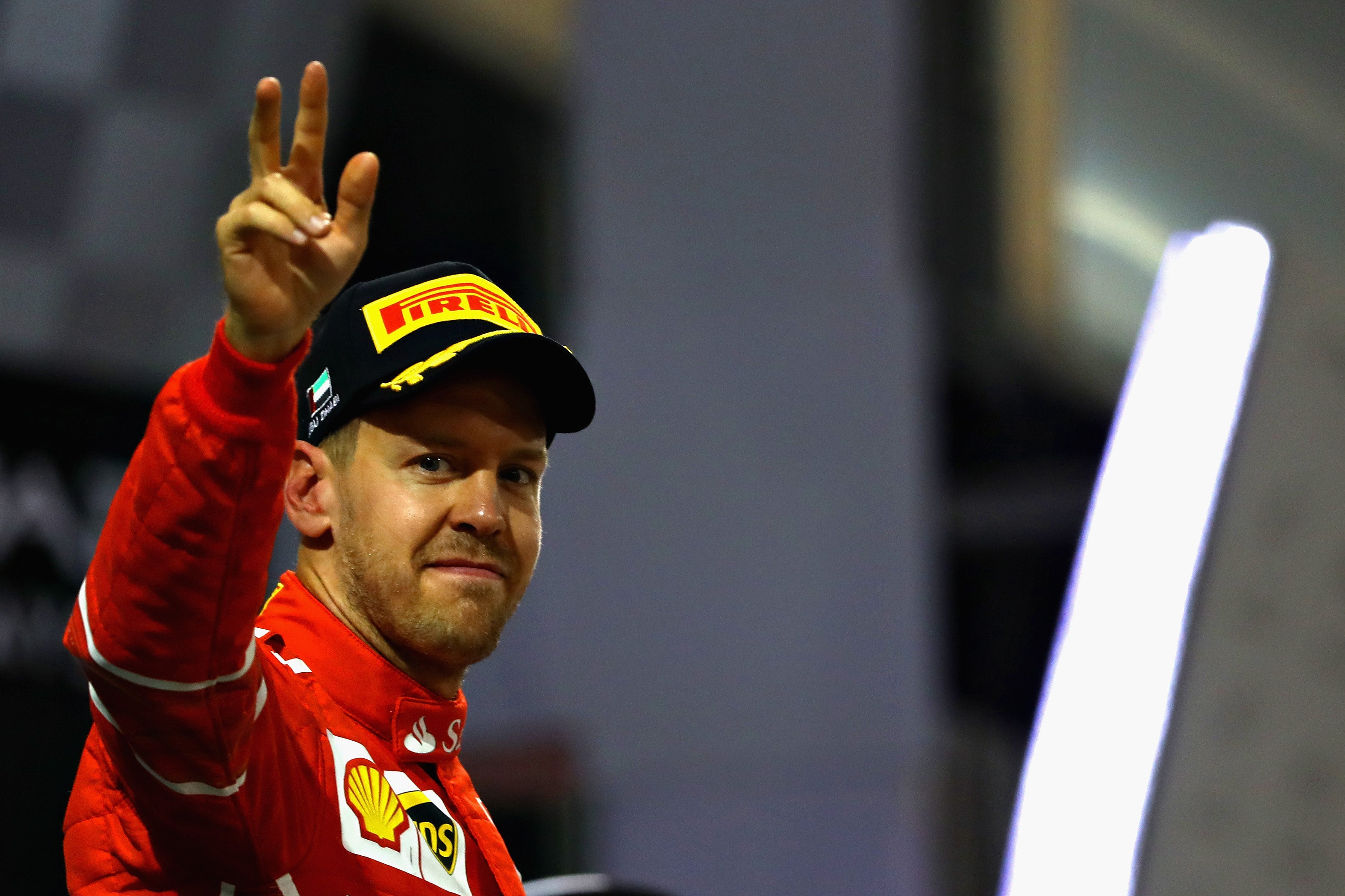 Vettel: "Algunas carreras son aburridas, ¿y qué? No veo el problema" Vettel: "Algunas carreras son aburridas, ¿y qué? No veo el problema"