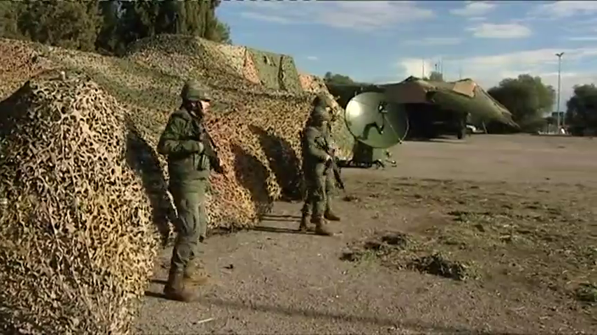 Oyentes: "Quiero resaltar las amistades tan buenas que se hacen en la mili" Oyentes: "Quiero resaltar las amistades tan buenas que se hacen en la mili"
