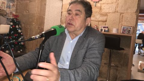 Pontevedra en la Onda