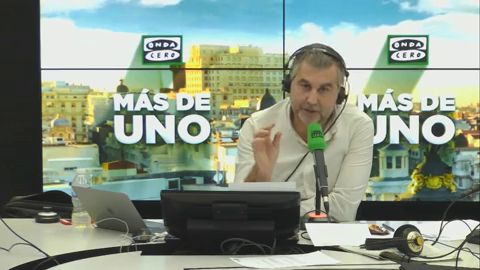 Mon&oacute;logo de Alsina: "La moleskine del 2&ordm; de Junqueras revela que la CUP pidi&oacute; que los Mossos les filtraran las detenciones"