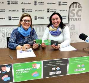 Almassora propone regalar cultura esta Navidad con un abono para la programación anual Almassora propone regalar cultura esta Navidad con un abono para la programación anual