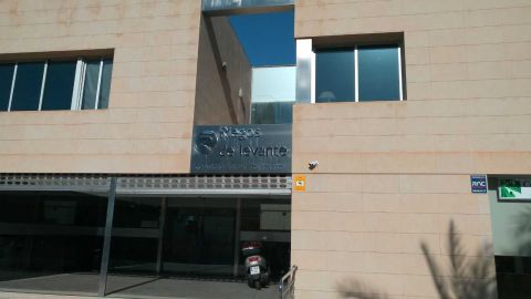 Sede de Riegos de Levante