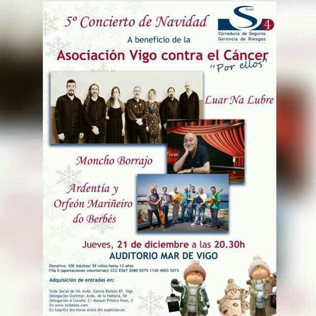 Vigo en la Onda 19/12/2017 Vigo en la Onda 19/12/2017