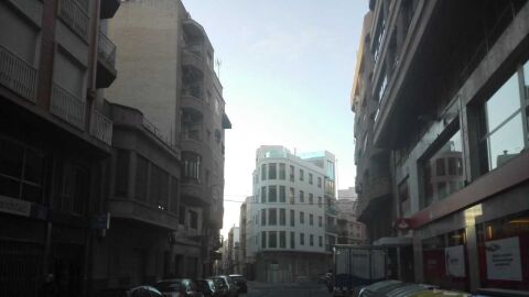 Elche espera este martes predominio de claros sobre la presencia de nubes 