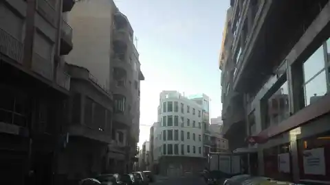 Elche espera este martes predominio de claros sobre la presencia de nubes Elche espera este martes predominio de claros sobre la presencia de nubes
