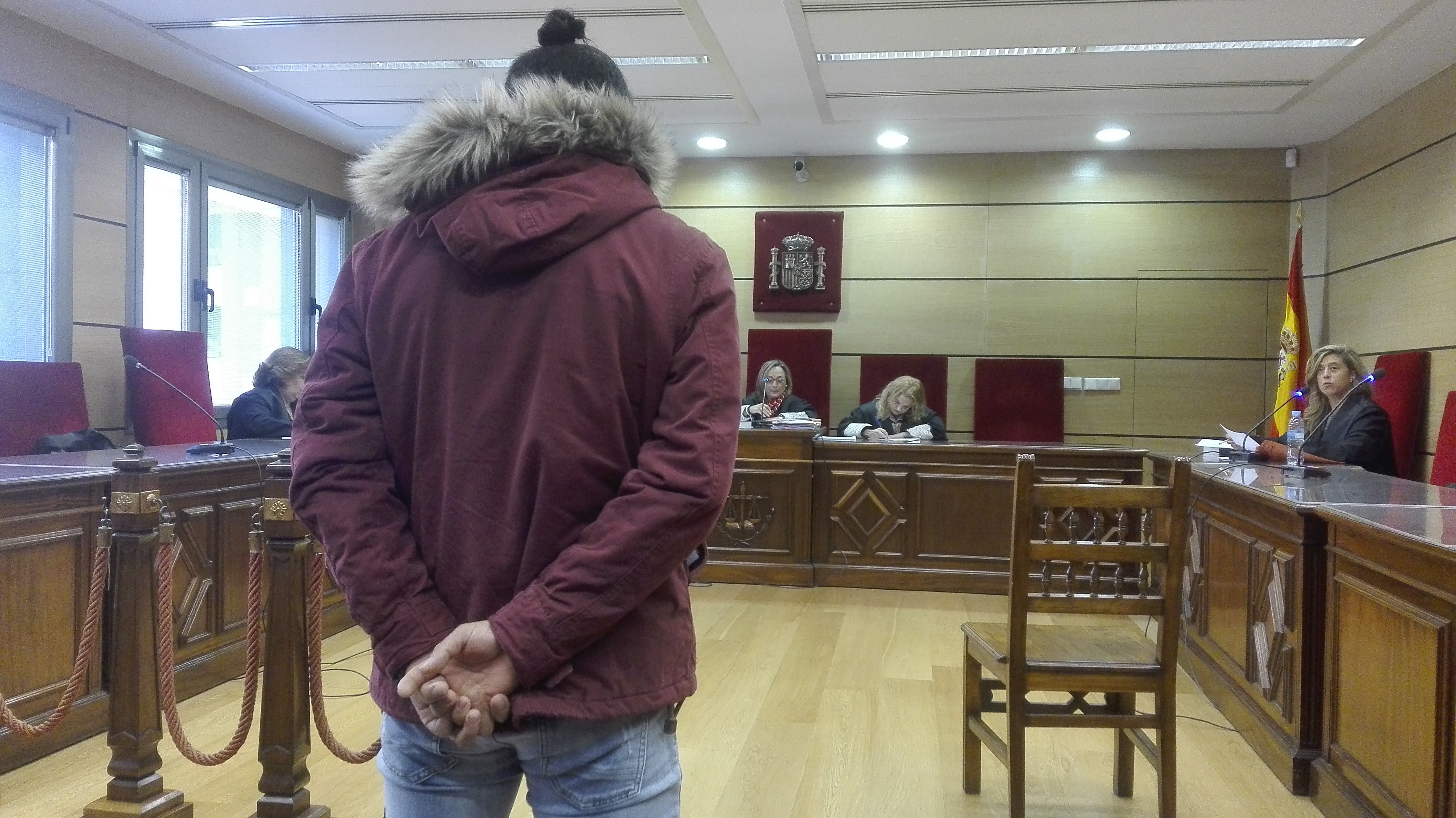 La víctima dice que se inventó los abusos sexuales La víctima dice que se inventó los abusos sexuales