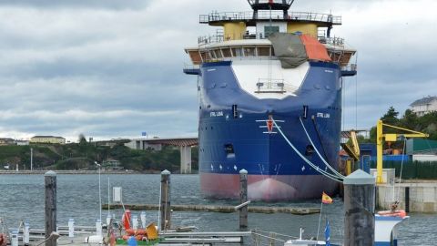 Astilleros Gond&aacute;n