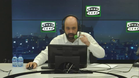 La entrada de David del Cura: "Macron se pone al frente de la lucha contra el cambio climático" La entrada de David del Cura: "Macron se pone al frente de la lucha contra el cambio climático"