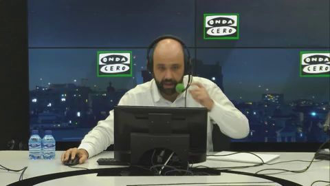 La entrada de David del Cura: "Macron se pone al frente de la lucha contra el cambio clim&aacute;tico"