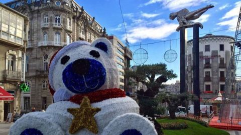 navidad en vigo porta do sol