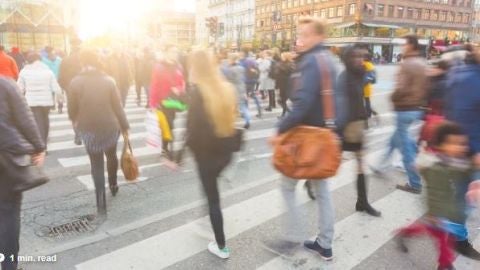 Consejos para peatones