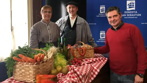 Presentada la Feria de Santo Tomas 2017 Presentada la Feria de Santo Tomas 2017