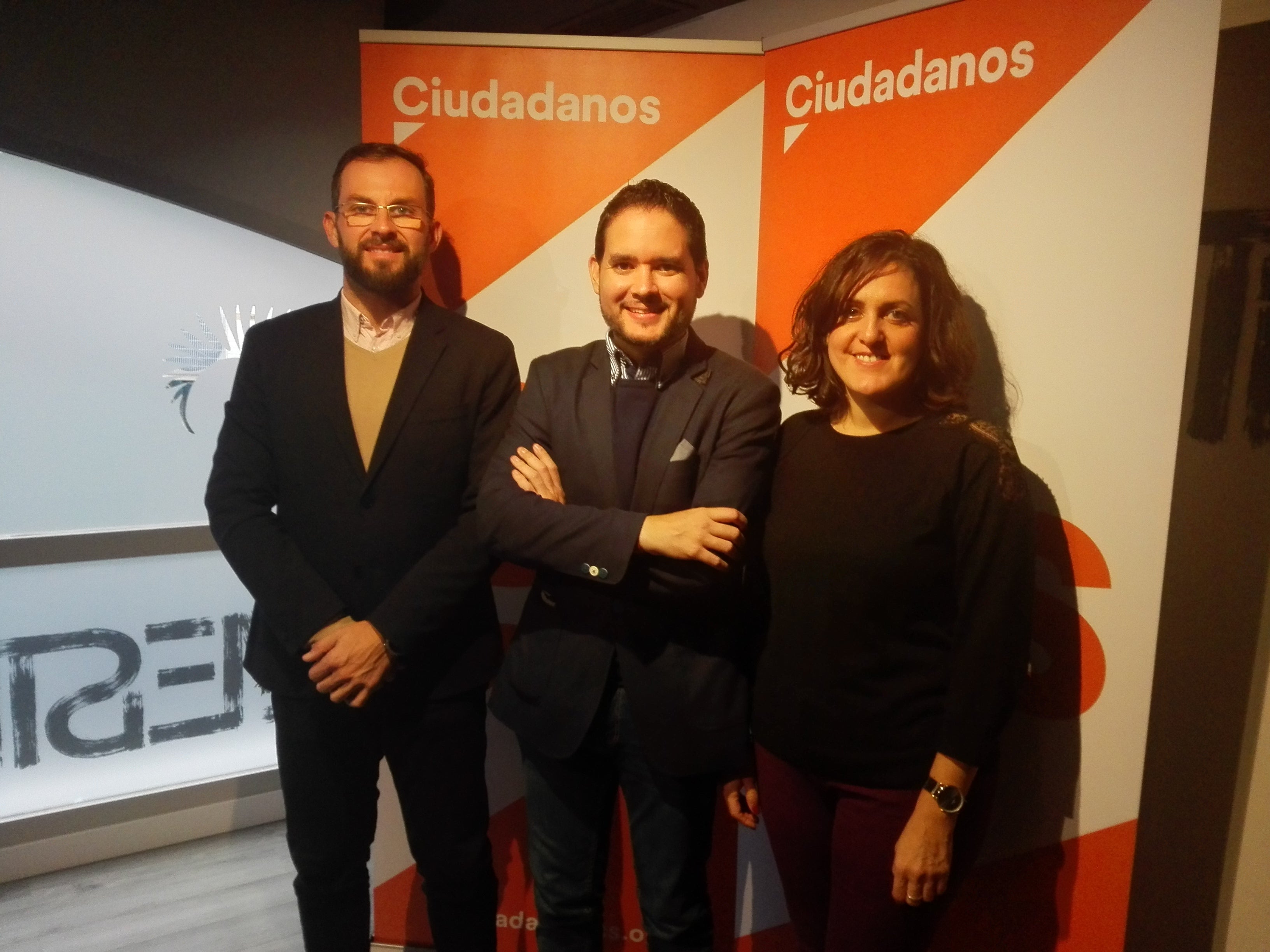 Los exconcejales de Cs Elche David Caballero y Juan Antonio Sempere solicitan pasar a ser ediles no adscritos Los exconcejales de Cs Elche David Caballero y Juan Antonio Sempere solicitan pasar a ser ediles no adscritos