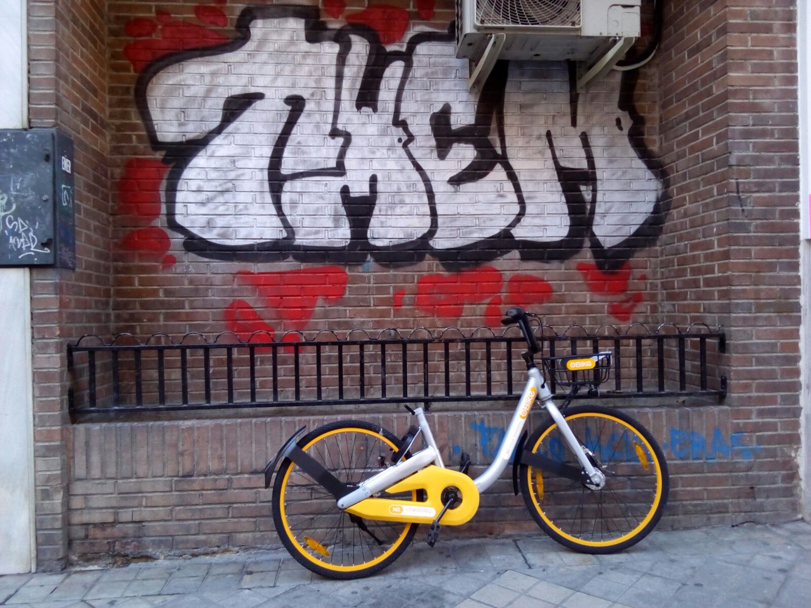 Reclamo unánime para luchar contra el vergonzoso trato de las bicicletas públicas de alquiler Reclamo unánime para luchar contra el vergonzoso trato de las bicicletas públicas de alquiler
