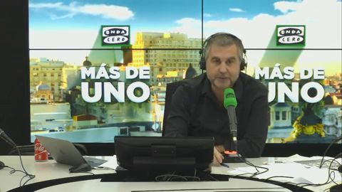 Mon&oacute;logo de Alsina: "Gri&ntilde;&aacute;n defiende que fraudes s&iacute; pero plan para defraudar, no. Esta es la clave del juicio de los ERE"