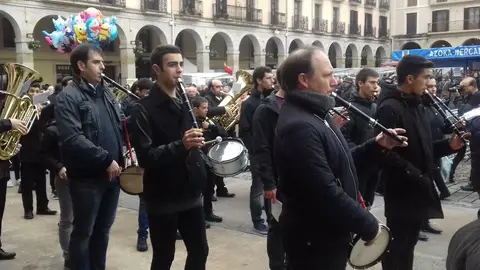Mercado de Santa Lutzia en Zumarraga y Urretxu Mercado de Santa Lutzia en Zumarraga y Urretxu