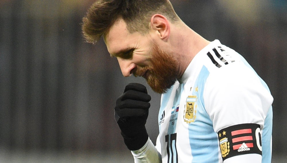 Leo Messi concedió una entrevista a la FIFA