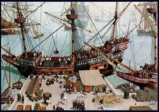 Cómo era un galeón, el rey del mar del Imperio español Cómo era un galeón, el rey del mar del Imperio español