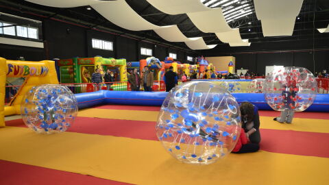 Torna Nadal&agrave;ndia al centre de Congressos de Vila-real Del 27 al 30 de decembre el centre de Congressos, fires i trobades acollir&agrave; activitats de tot tipus per a tota la familia. 