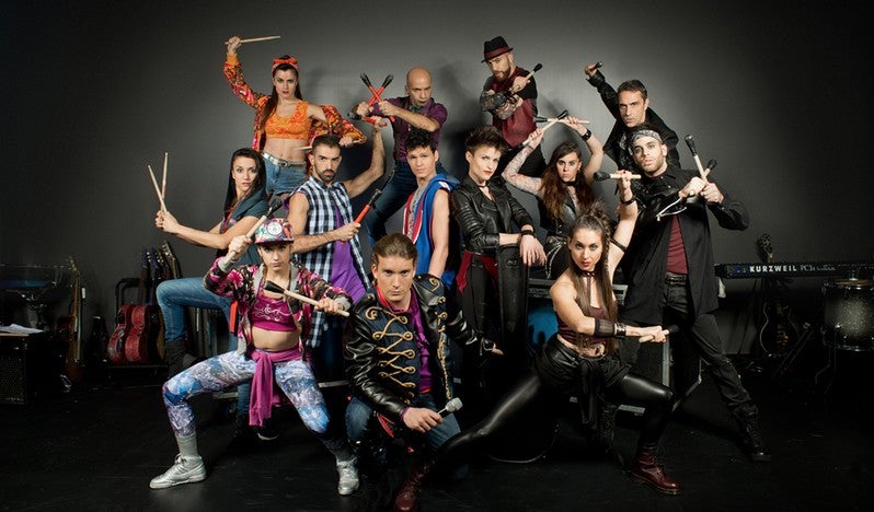 Mayumaná llega a Ciudad Real el próximo fin de semana Mayumaná llega a Ciudad Real el próximo fin de semana