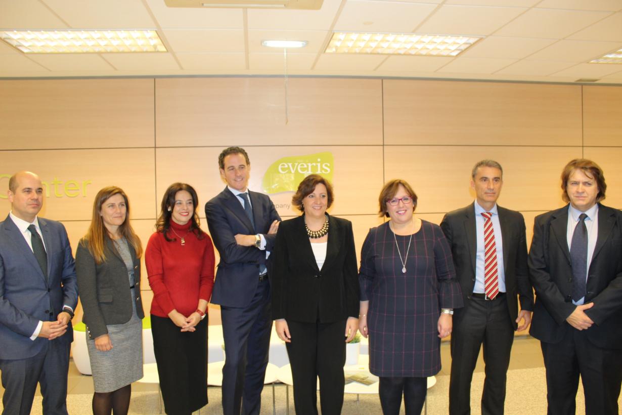 La consultora Everis creará 90 puestos de trabajo en C.Real La consultora Everis creará 90 puestos de trabajo en C.Real