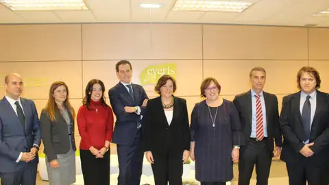 Inauguración de la nueva sede Everis en C.Real Inauguración de la nueva sede Everis en C.Real