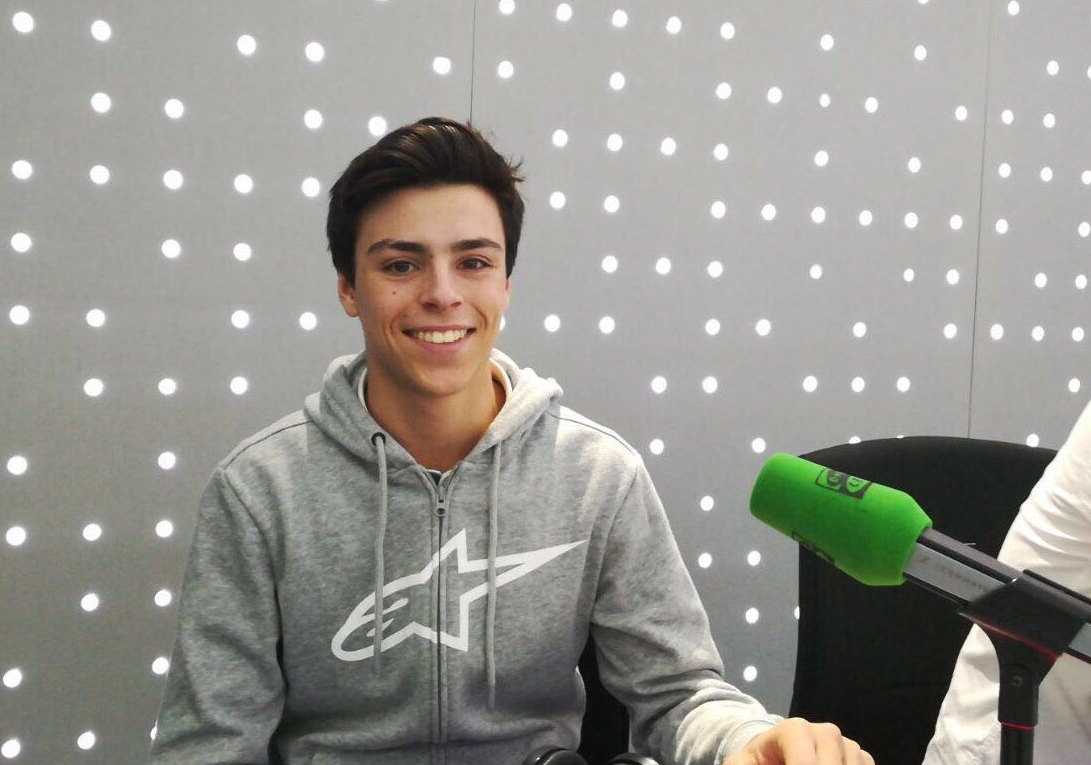 Alonso López: "Nos hemos planteado salir a por todas y eso me ha ayudado" episode artwork