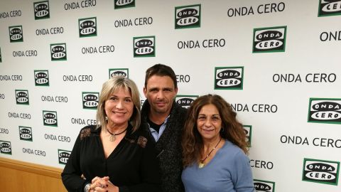 Lolita Flores y Luis Mottola