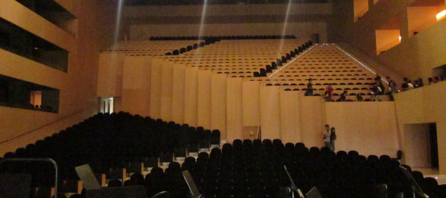 El auditorio celebra hoy a las 18:00 horas los 20 años del CEEI. El auditorio celebra hoy a las 18:00 horas los 20 años del CEEI.